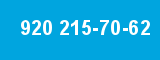 920 215-70-62